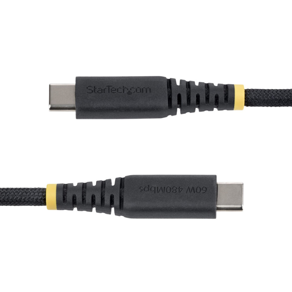 USB Cable Startech USB2CC15CMNCBR Black