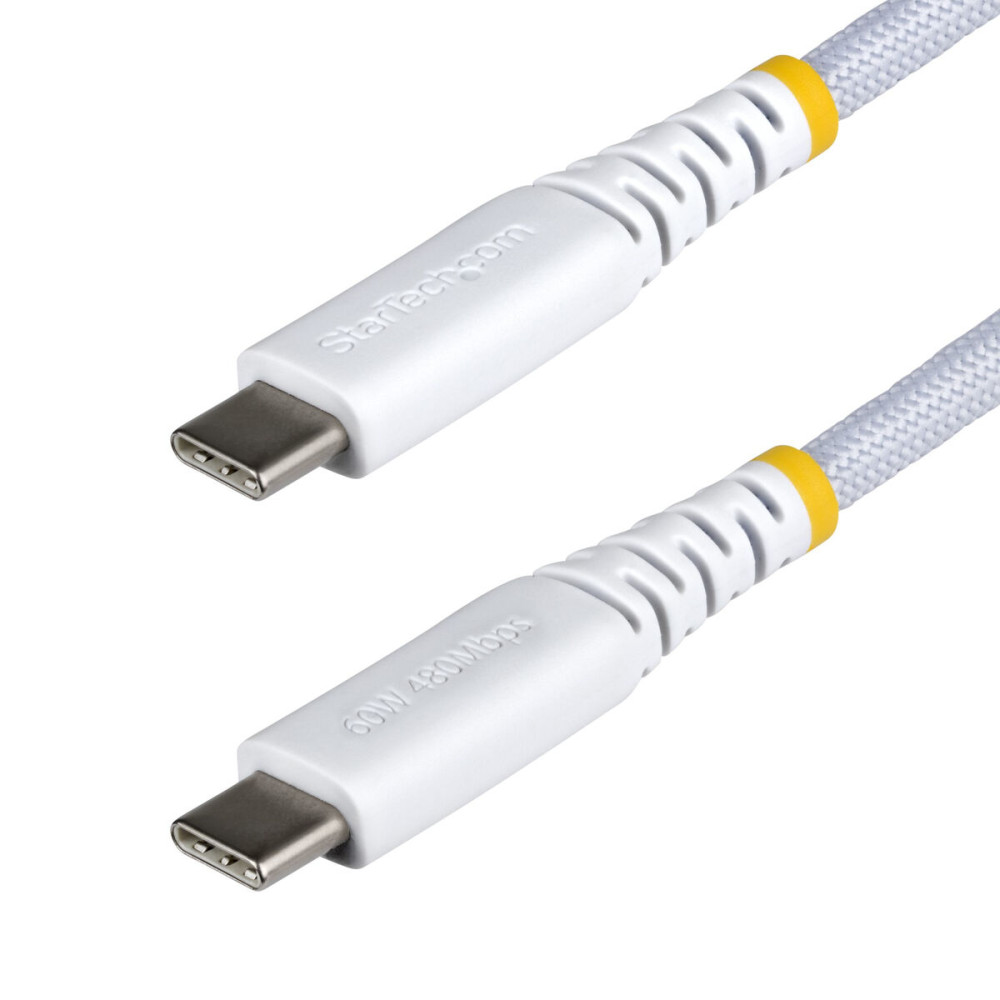USB Cable Startech USB2CC15CMNCBRWH White