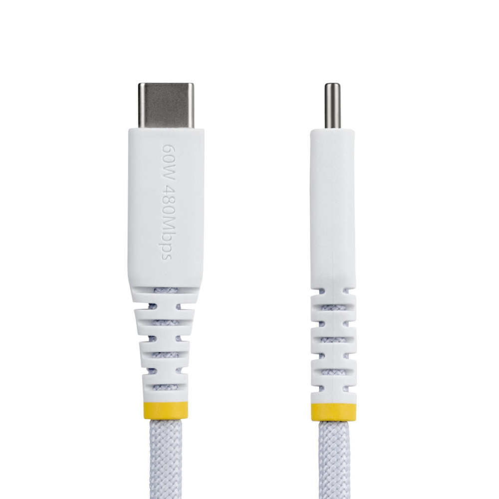 USB Cable Startech USB2CC15CMNCBRWH White