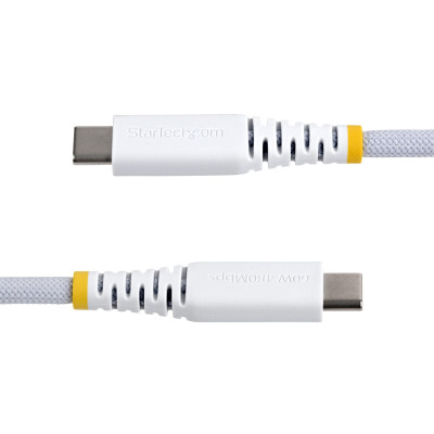 USB Cable Startech USB2CC15CMNCBRWH White