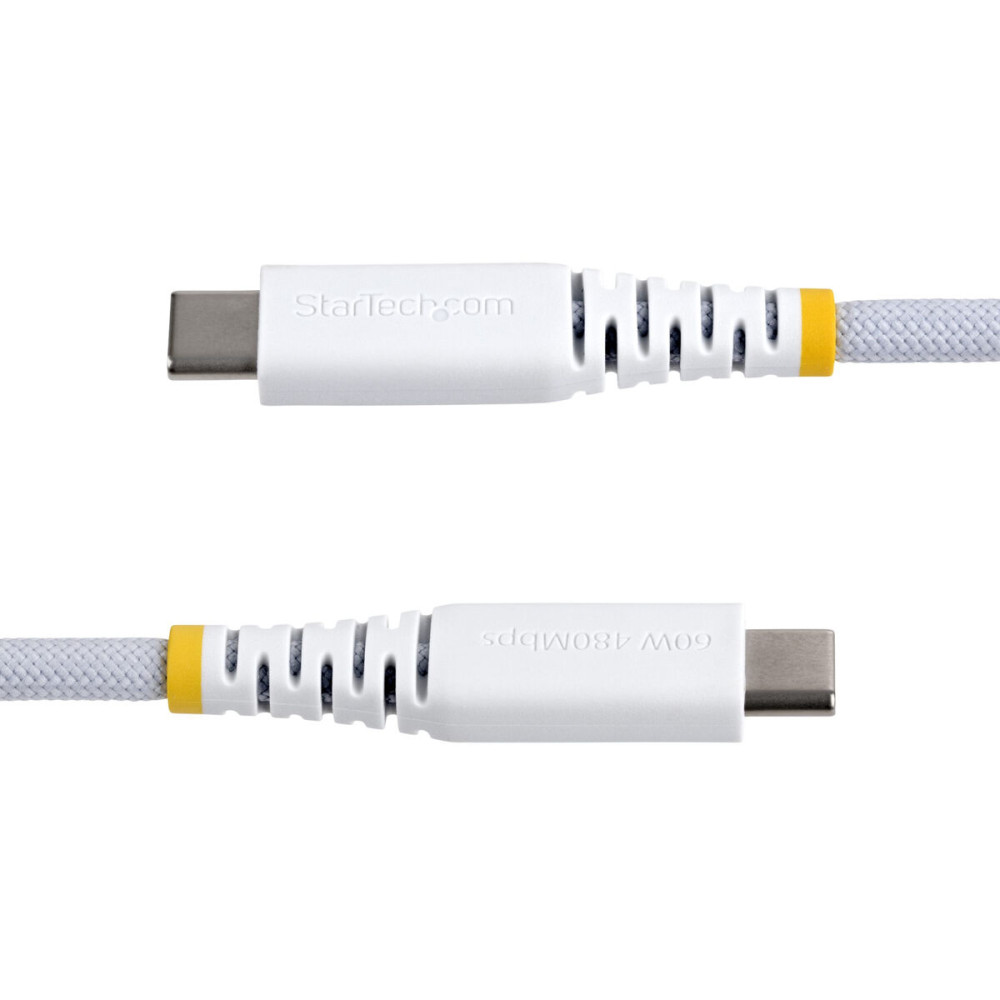 USB Cable Startech USB2CC15CMNCBRWH White