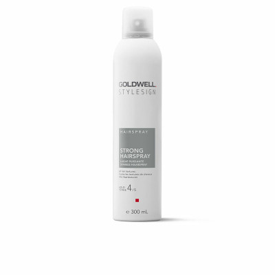 Strong Hold Hair Spray Goldwell STYLESIGN HAIRSPRAYS 300 ml
