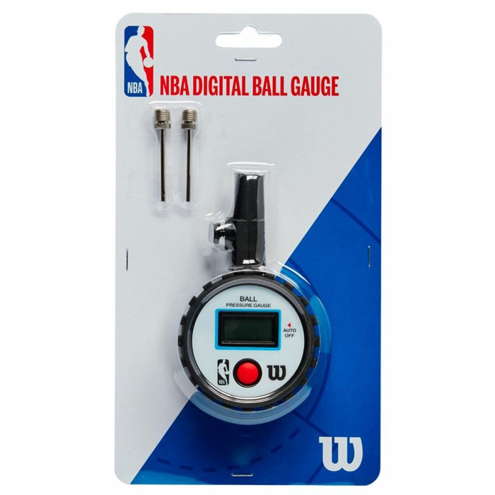 Air Pump Wilson NBA Electronic Ball