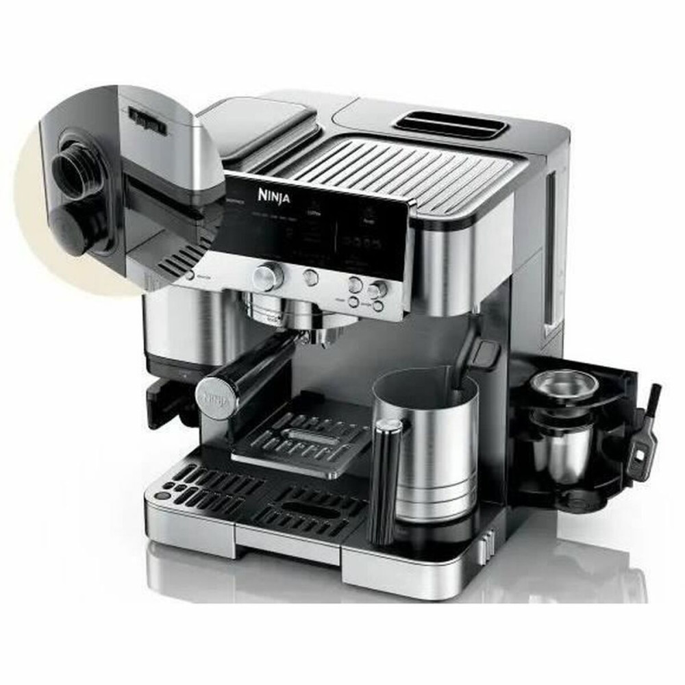 Superautomatic Coffee Maker NINJA ES501EU Luxe Essential Black