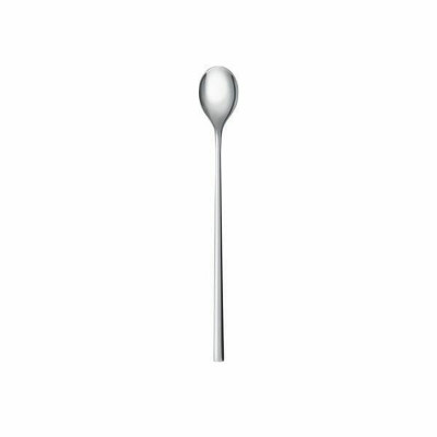 Coffee Spoon Jura Macchiato Steel Stainless steel 6 Pieces (6 Units)