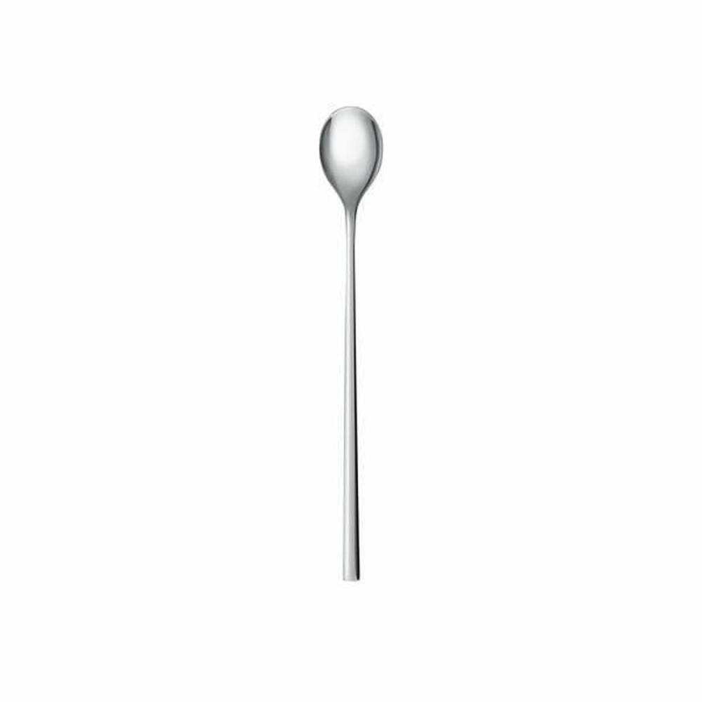 Coffee Spoon Jura Macchiato Steel Stainless steel 6 Pieces (6 Units)
