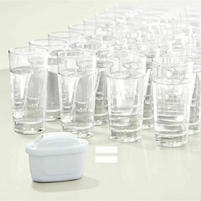 Filter jug Brita 2,4 L Plastic