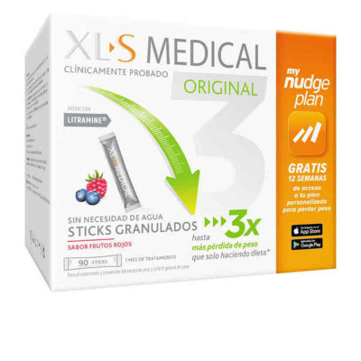 Food Supplement XLS Xls Medical Original