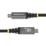 USB Cable Startech CC3M20GUSB4CX Black 3 m