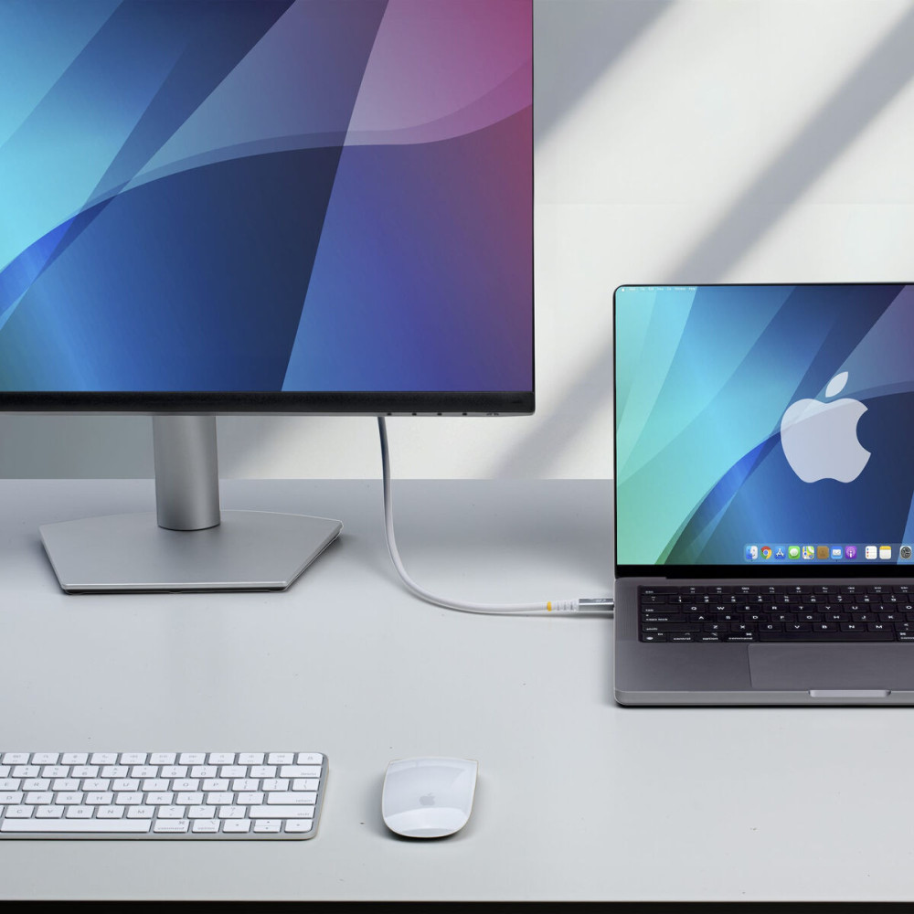 USB Cable Startech CC3M20GUSB4CX Black 3 m