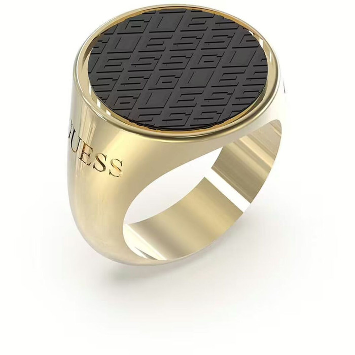Men's Ring Guess JUMR03222JWYGBK62 (22)