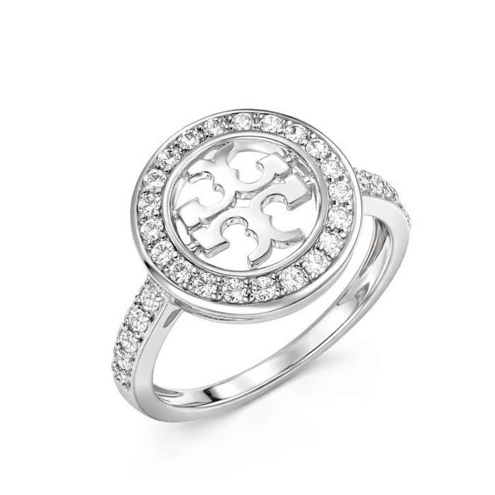 Ladies' Ring Guess JUBR02139JWRG52 (12)