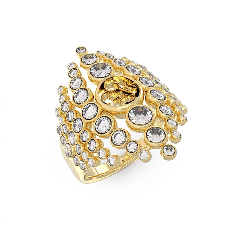 Ladies' Ring Guess JUBR03369JWYG54 (14)