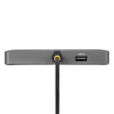 USB Cable Startech QUAD-USB-HDMI-ADAPT Grey