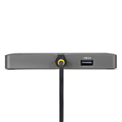 USB Cable Startech QUAD-USB-HDMI-ADAPT Grey