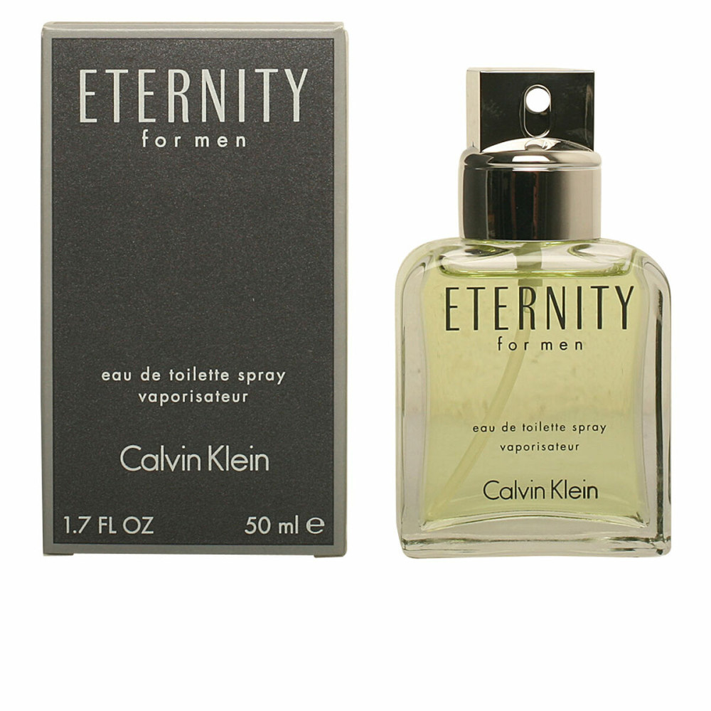 Men's Perfume Calvin Klein Eternity EDT