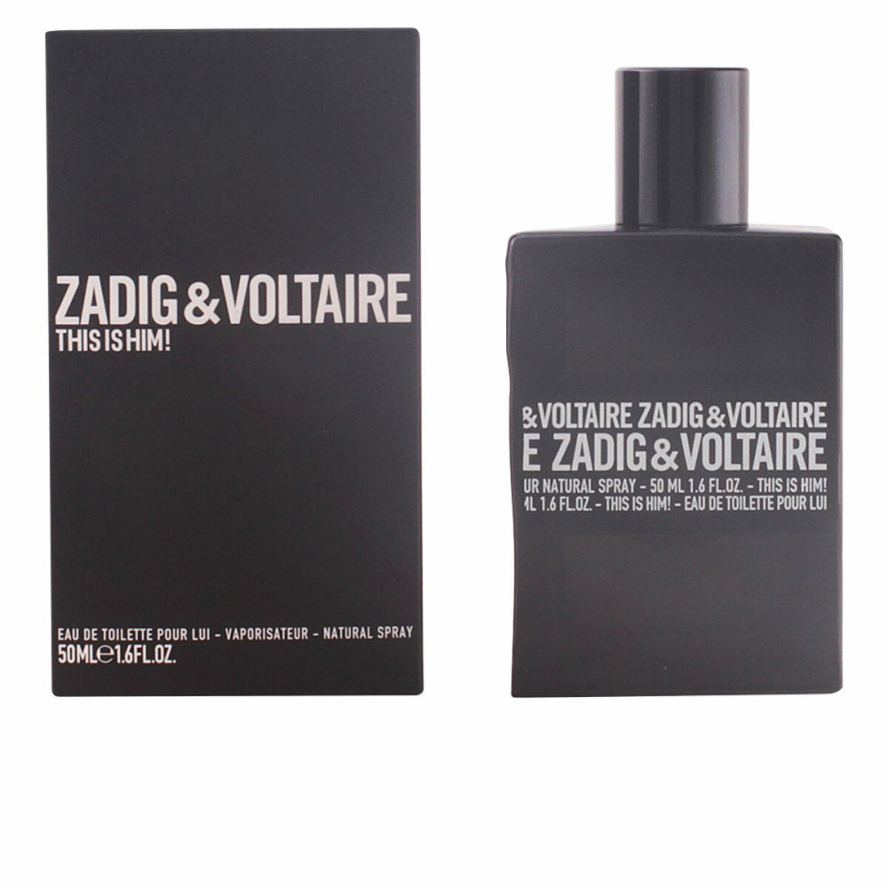 Men's Perfume Zadig & Voltaire EDT