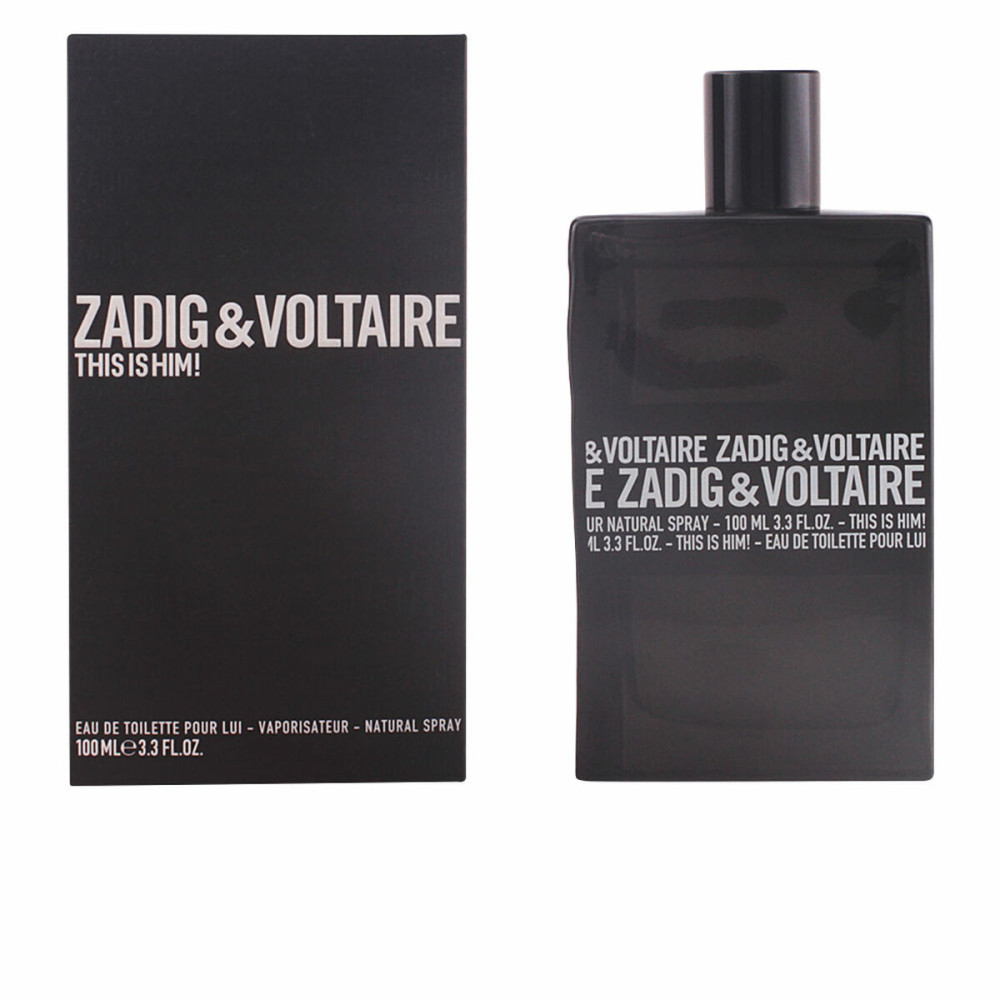 Men's Perfume Zadig & Voltaire EDT