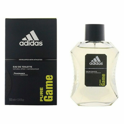 Men's Perfume Pure Game Adidas EDT (100 ml)