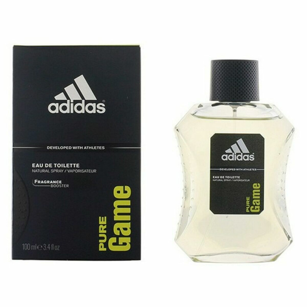Men's Perfume Pure Game Adidas EDT (100 ml)