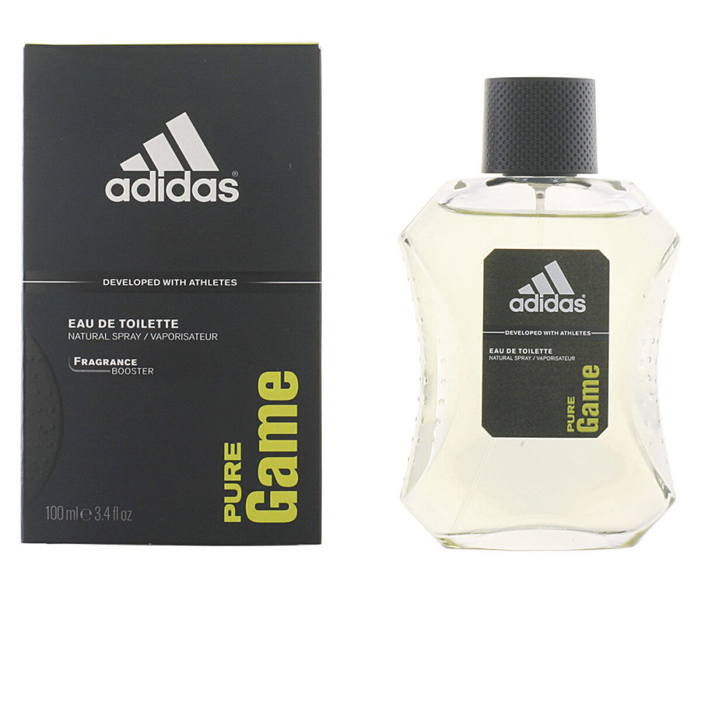 Men's Perfume Pure Game Adidas EDT (100 ml)