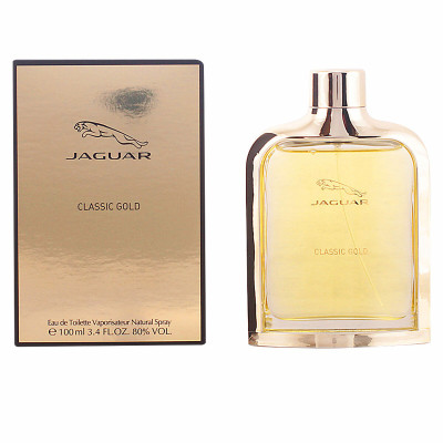 Men's Perfume Jaguar Gold Jaguar EDT (100 ml)