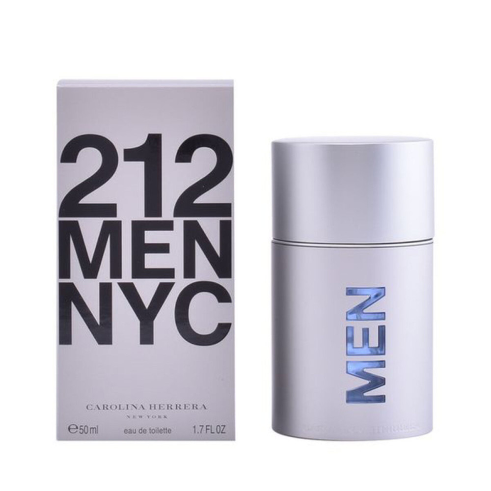 Men's Perfume Carolina Herrera CHHPFM040 EDT 50 ml (Musk)