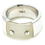 Ladies' Ring Armani EG1056508 (Size 18)
