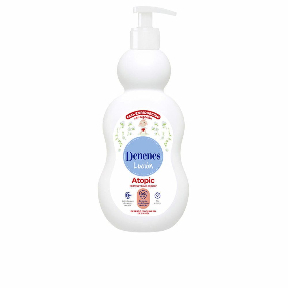 Moisturising Milk Denenes Atopic 400 ml
