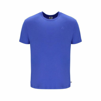 Men’s Short Sleeve T-Shirt Russell Athletic Amt A30011 Blue