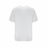 Men’s Short Sleeve T-Shirt Russell Athletic Emt E36211 White
