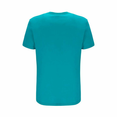 Men’s Short Sleeve T-Shirt Russell Athletic Amt A30081 Aquamarine
