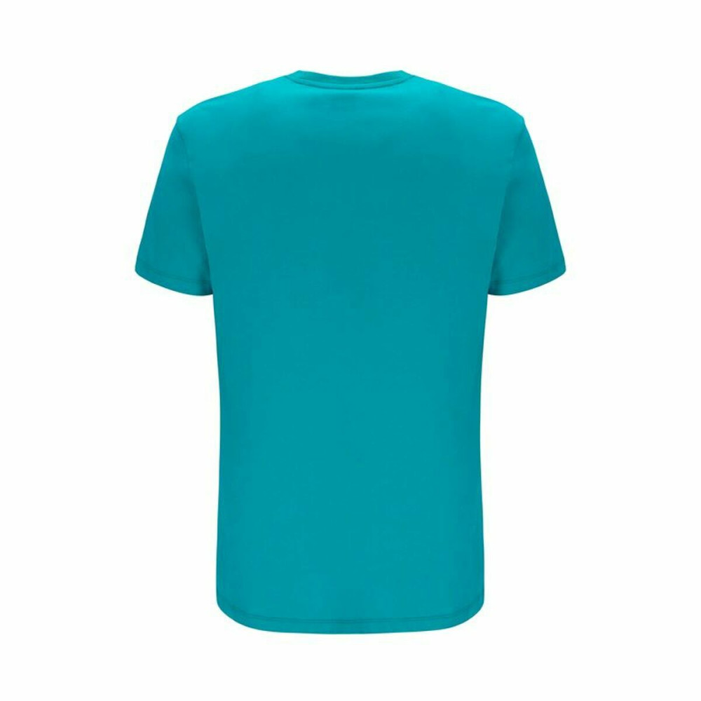 Men’s Short Sleeve T-Shirt Russell Athletic Amt A30081 Aquamarine