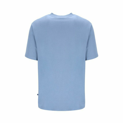 Men’s Short Sleeve T-Shirt Russell Athletic Emt E36211 Blue Indigo