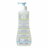 No-rinse Cleansing Water for Babies Mustela 3504105028497 300 ml Avocado
