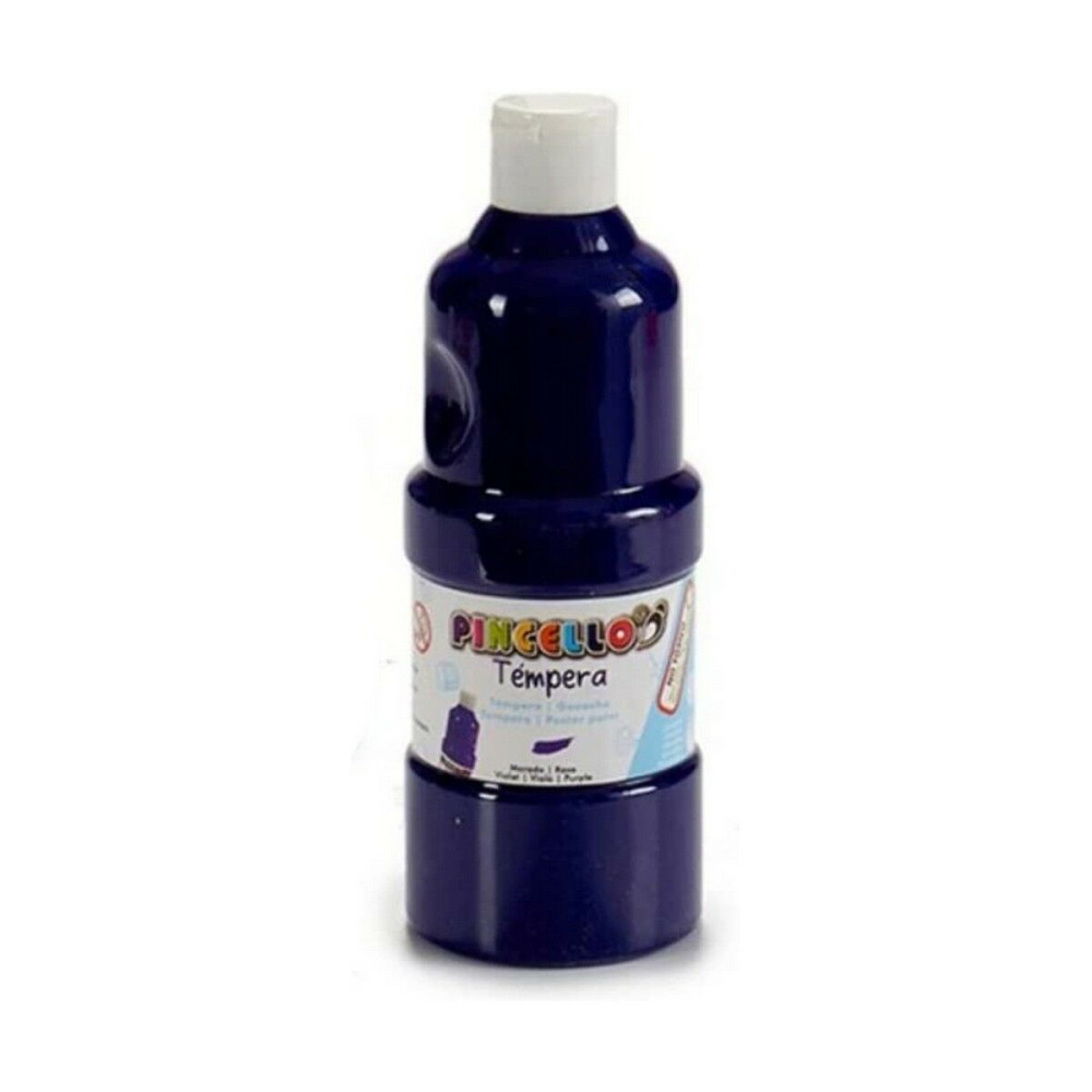 Tempera Pincello Purple 400 ml