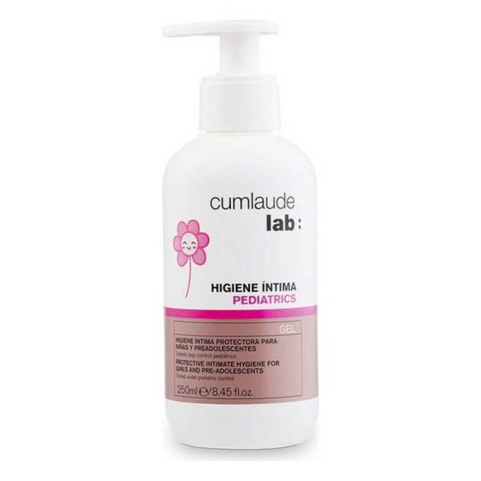 Intimate hygiene gel Cumlaude Lab D42011J20 250 ml Adolescents
