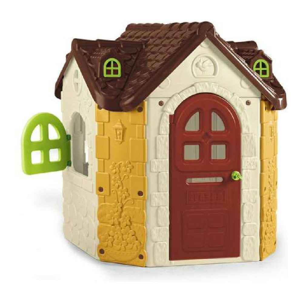 Children's play house Feber Fancy House (133 x 123,5 x 142,5 cm)