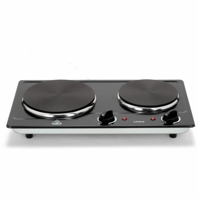Electric Hot Plate Livoo DOC168N 2500 W Black