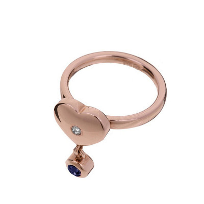 Ladies' Ring Folli Follie 3R14T043RUC54 (14)