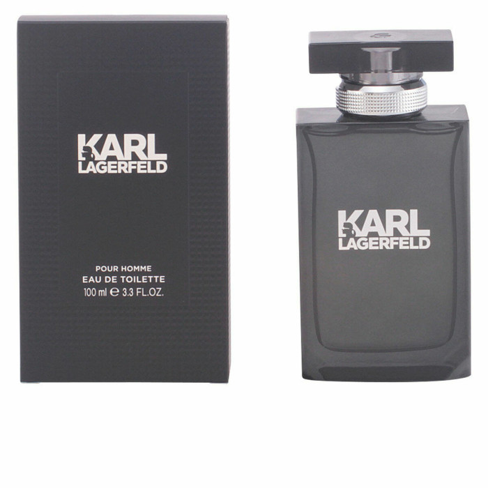 Men's Perfume Lagerfeld KARL LAGERFELD POUR HOMME EDT 100 ml