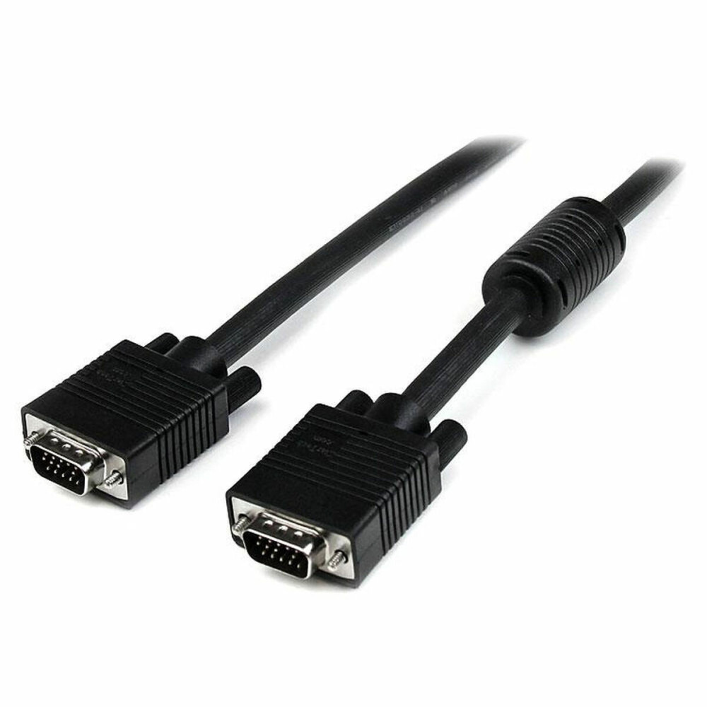 VGA Cable Startech MXTMMHQ25M           Black 25 m