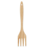 Kitchen Spatula Kinvara Wood 7 x 35 x 2 cm Fork (12 Units)