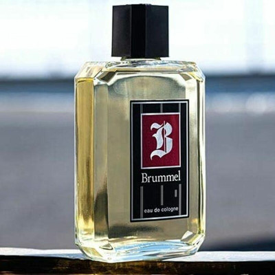 Men's Perfume Puig Brummel EDC 500 ml