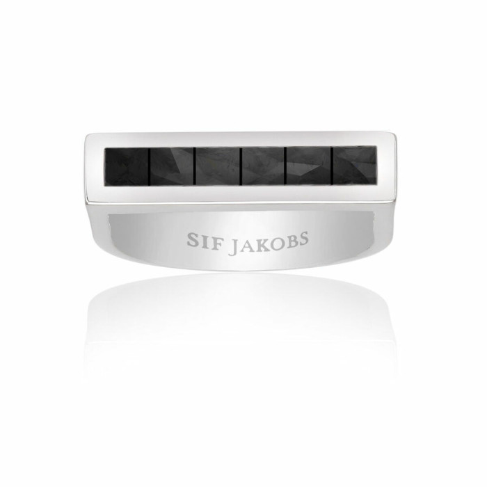 Ladies' Ring Sif Jakobs R024-BK-58 (18)