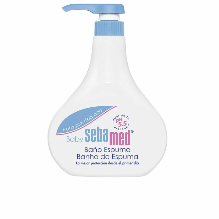 Shower Gel Sebamed Baby 500 ml Baby Foam