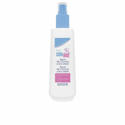 Children´s fragrance Sebamed Baby Baby Alcohol Free
