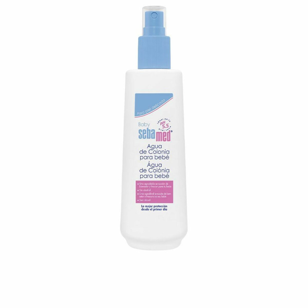 Children´s fragrance Sebamed Baby Baby Alcohol Free
