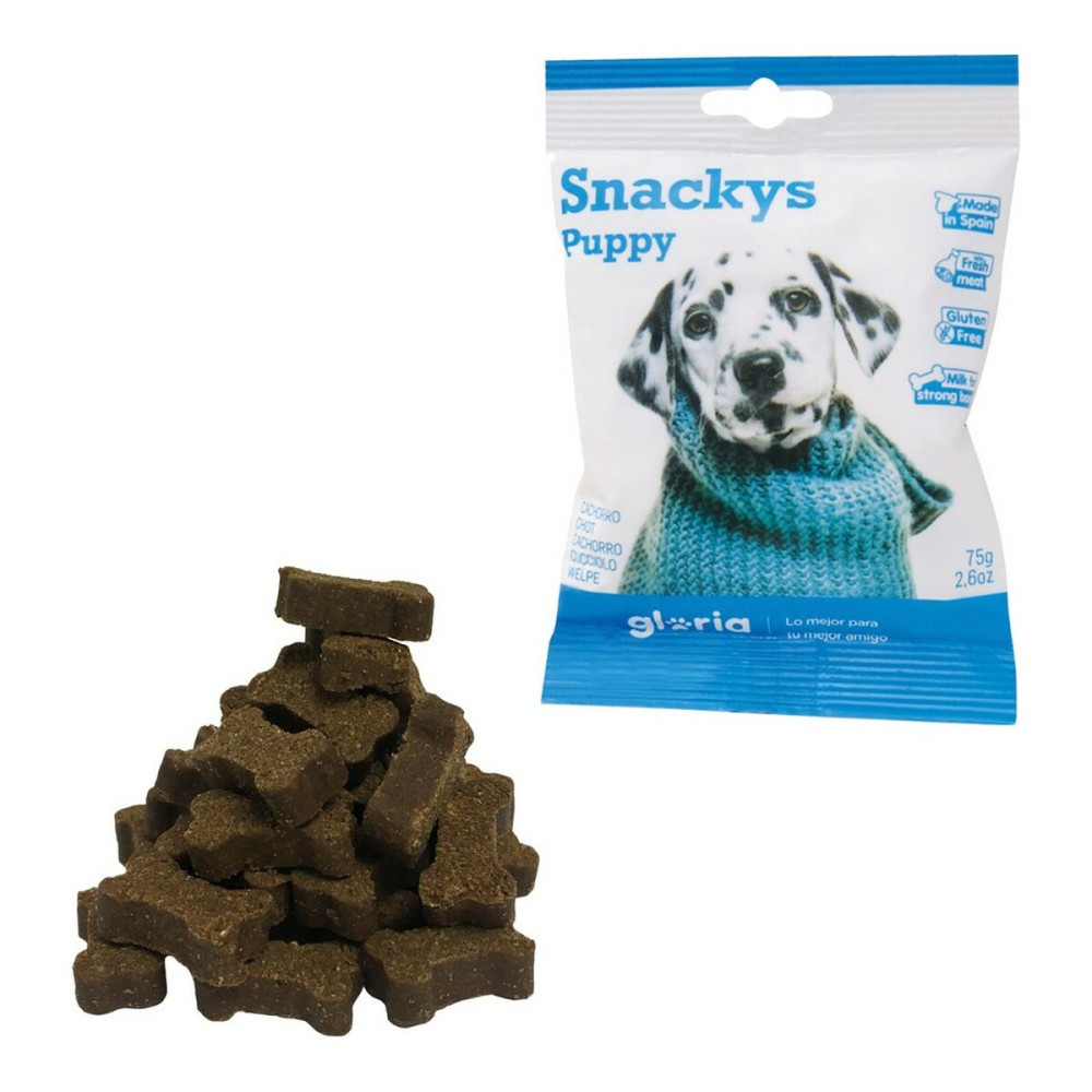 Dog Snack Gloria Display Snackys Puppies