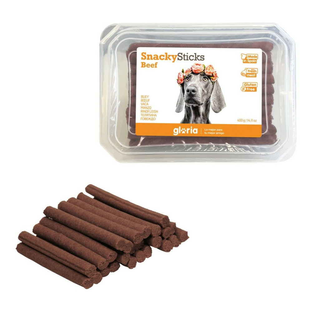 Dog Snack Gloria Snackys Sticks Ox Small bars